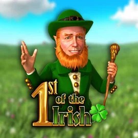 1st Of The Irish logo by Red Rake Gaming at Felicebet Casino