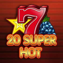 20 Super Hot – slot by Amusnet Interactive, featured at felicebett.com