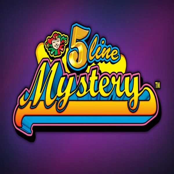 Official Slots logo: 5 Line Mystery by Eurocoin Interactive at Felicebet Casino