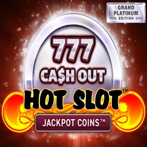 777 Cash Out Grand Platinum Edition slot logo by Wazdan at Felicebet Casino