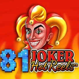 81 Joker Hot Reels logo by Origins at Felicebet Casino
