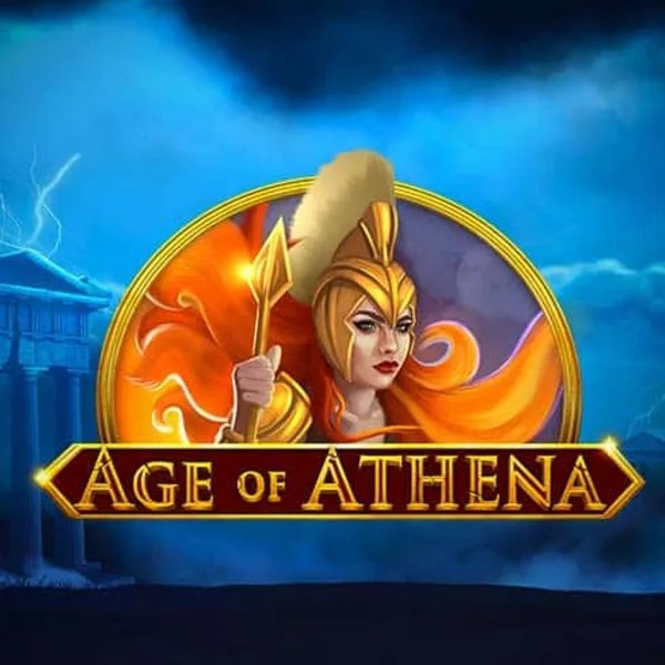 Age of Athena by Epic Industries, showcased at felicebett.com – game logo