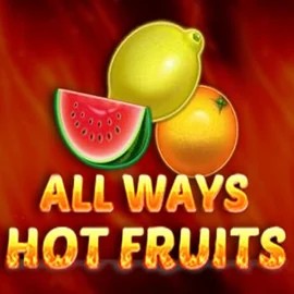 All Ways Hot Fruits slot icon by Amatic Industries, available at Felicebet Casino