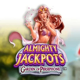 Almighty Jackpots: Garden of Persephone – slot by Novomatic, featured at felicebett.com