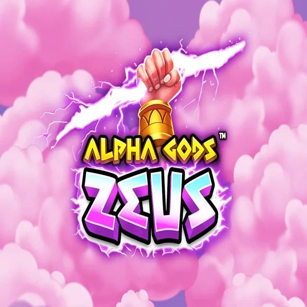 Alpha Gods Zeus online game logo by PearFiction Studios on felicebett.com
