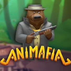 Animafia logo by Peter & Sons Felicebet Casino