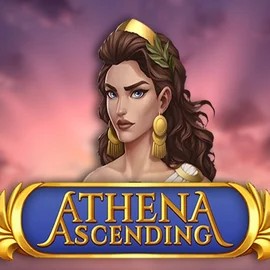 Athena Ascending slot visual from Play'n GO available on felicebett.com