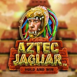 Aztec Jaguar Hold &amp; Win slot logo by SYNOT Games at Felicebet Casino