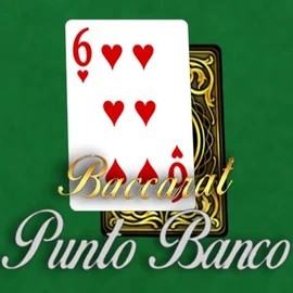 Try Baccarat - Punto Banco slot by Red Tiger Gaming on felicebett.com – logo image