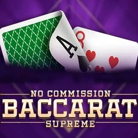 Play Baccarat Supreme slot by OneTouch Games on felicebett.com