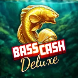 Bass Cash Deluxe logo by Alchemy Gaming at Felicebet Casino