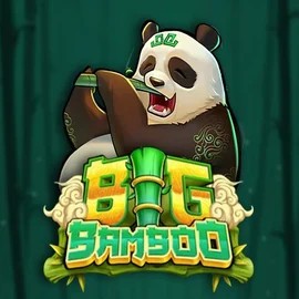 Big Bamboo slot logo by Push Gaming at Felicebet Casino