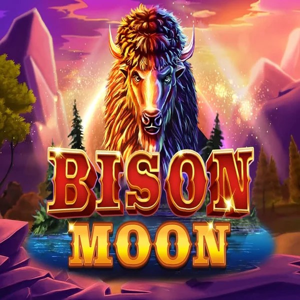 Enjoy Bison Moon by Northern Lights Gaming – logo hosted on felicebett.com