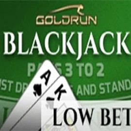 Blackjack Low Bets slot visual from Holland Power Gaming available on felicebett.com