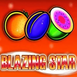 Blazing Star logo – Slots by Merkur Gaming at Felicebet Casino