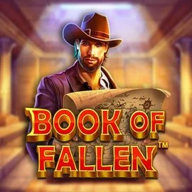 Book Of Fallen logo – Slots by Pragmatic Play at Felicebet Casino