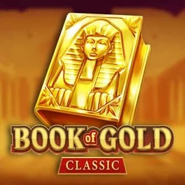 Enjoy Book of Gold Classic by Playson – logo hosted on felicebett.com