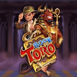 Logo of Book Of Toro from ELK Studios at Felicebet Casino