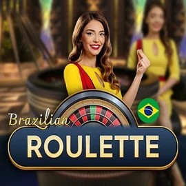 Try Brazilian Roulette (Pragmatic Play) slot by Pragmatic Play on felicebett.com – logo image