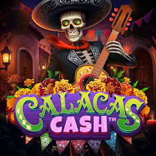 Enjoy Calacas Cash by Greentube – logo hosted on felicebett.com