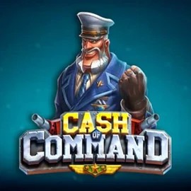 Play Cash of Command slot by Play'n GO on felicebett.com