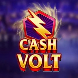 Cash Volt slot logo by Red Tiger Gaming at Felicebet Casino