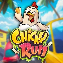 Chicky Run slot icon by PG Soft, available at Felicebet Casino