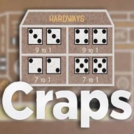 Craps (Nucleus Gaming) slot visual from Nucleus Gaming available on felicebett.com