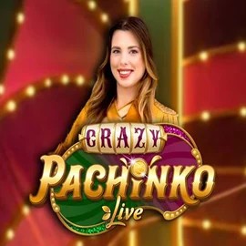 Play Crazy Pachinko slot by Evolution on felicebett.com