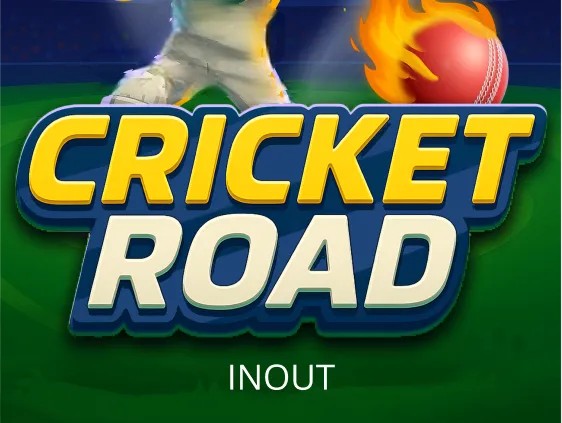 Play Cricket Road slot by InOut on felicebett.com