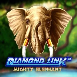 Diamond Link Mighty Elephant by Novomatic, showcased at felicebett.com – game logo