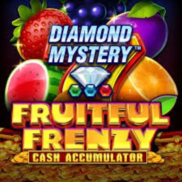Diamond Mystery Fruitful Frenzy Cash Accumulator online slot from Greentube – play at felicebett.com