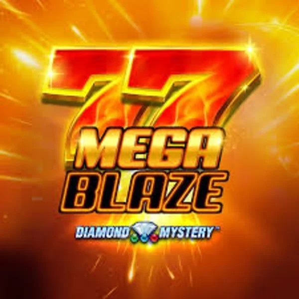 Play the Diamond Mystery Mega Blaze slot by Greentube on Felicebet Casino