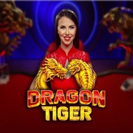 Try Dragon Tiger (Live) slot by Pragmatic Play on felicebett.com – logo image