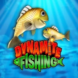 Dynamite Fishing game by Inspired Gaming – logo hosted on Felicebet Casino