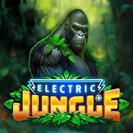 Electric Jungle logo by Atomic Slot Lab Felicebet Casino