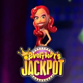 Official Jackpots logo: Everybody's Jackpots by Playtech at Felicebet Casino