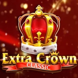 Extra Crown Classic by Amusnet Interactive, showcased at felicebett.com – game logo