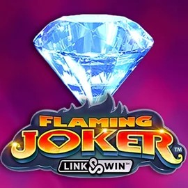 Flaming Joker Link and Win casino game by Barstruck – featured logo at Felicebet Casino