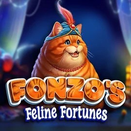 Fonzos Feline Fortunes slot icon by Pragmatic Play, available at Felicebet Casino