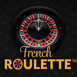 French Roulette (NetEnt) by NetEnt, showcased at felicebett.com – game logo