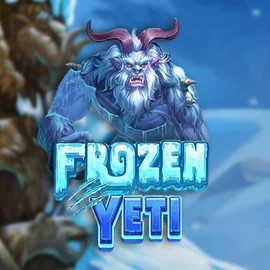 Frozen Yeti by BF Games, showcased at felicebett.com – game logo