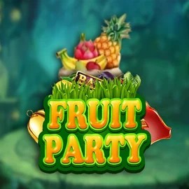 Fruit Party logo by Top Trend Gaming Felicebet Casino