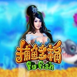Enjoy Fu Fish by Skywind Group – logo hosted on felicebett.com