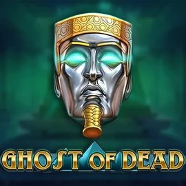 Ghost of Dead by Play'n GO, showcased at felicebett.com – game logo