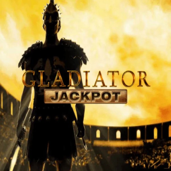 Gladiator Jackpot casino game by Playtech – featured logo at Felicebet Casino