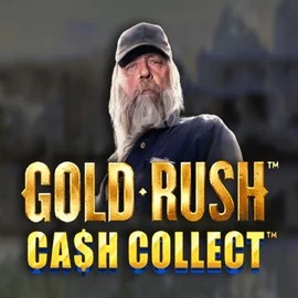 Gold Rush Cash Collect logo by Origins at Felicebet Casino