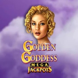 Golden Goddess Megajackpots logo – Jackpots by IGT at Felicebet Casino