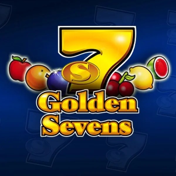 Golden Sevens by Greentube, showcased at felicebett.com – game logo