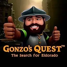 Play Gonzo's Quest slot by NetEnt on felicebett.com